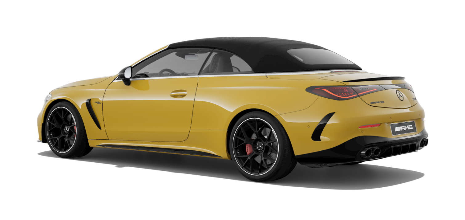 Mercedes-AMG CLE 53 4MATIC+ Cabriolet