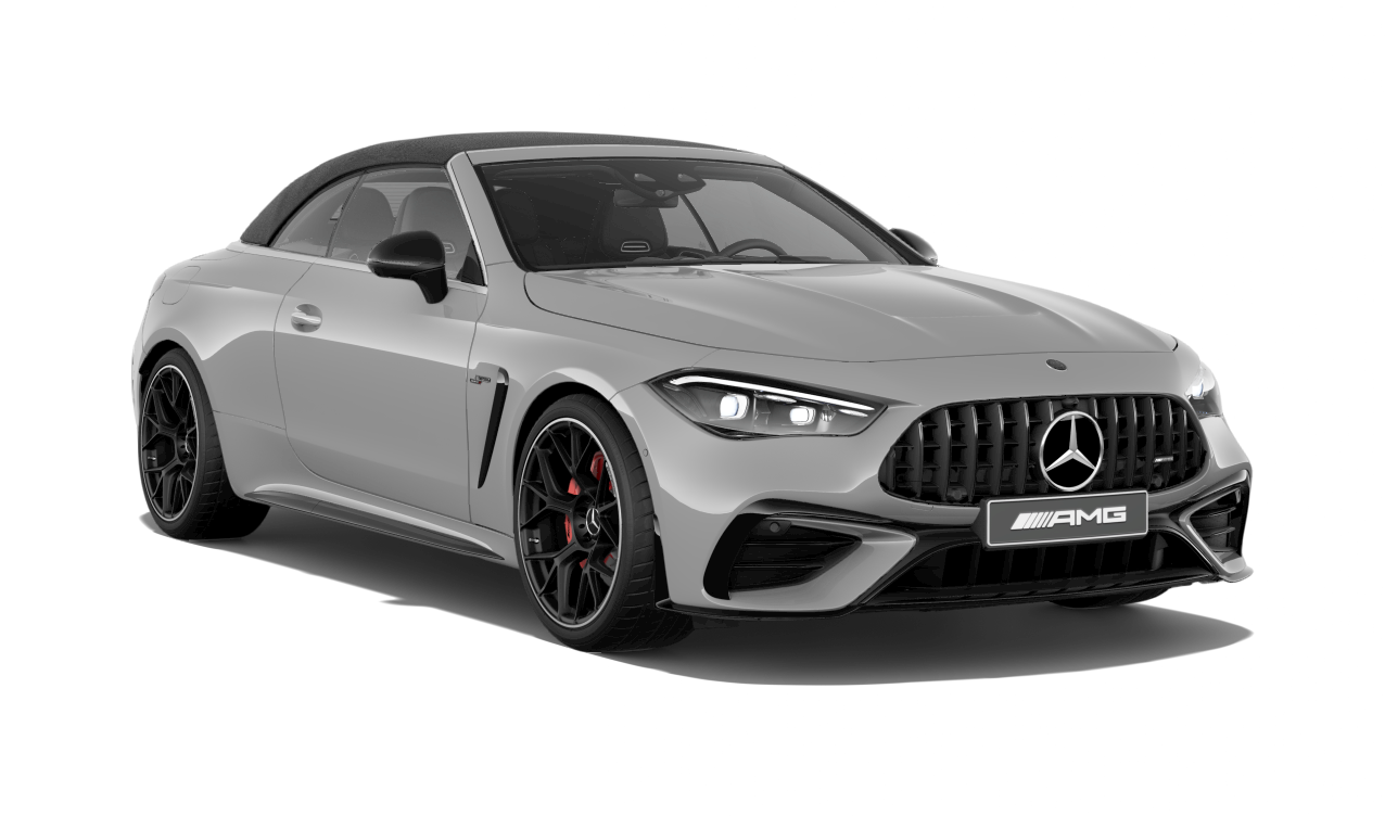 Mercedes-AMG CLE 53 4MATIC+ Cabriolet