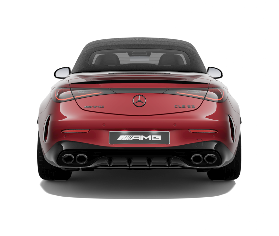 Mercedes-AMG CLE 53 4MATIC+ Cabriolet