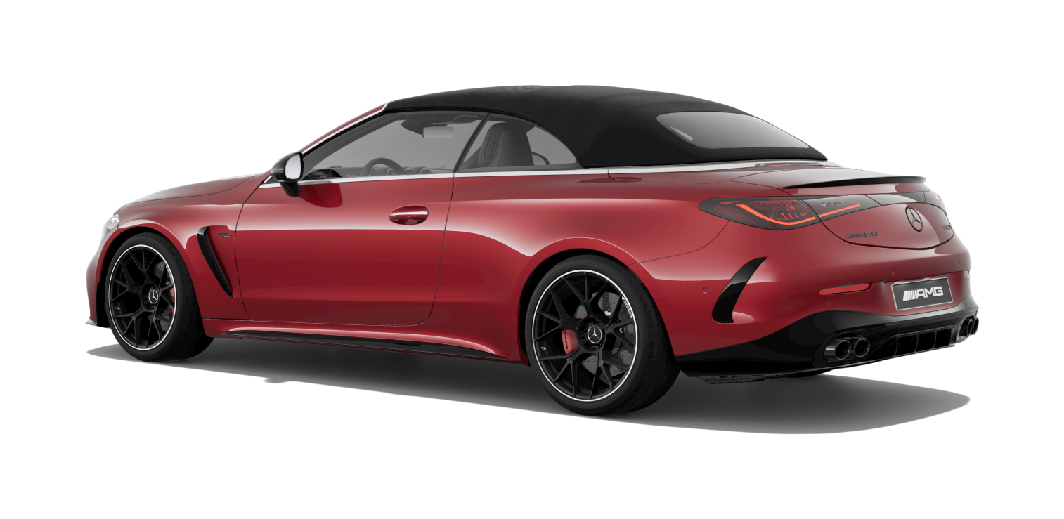 Mercedes-AMG CLE 53 4MATIC+ Cabriolet