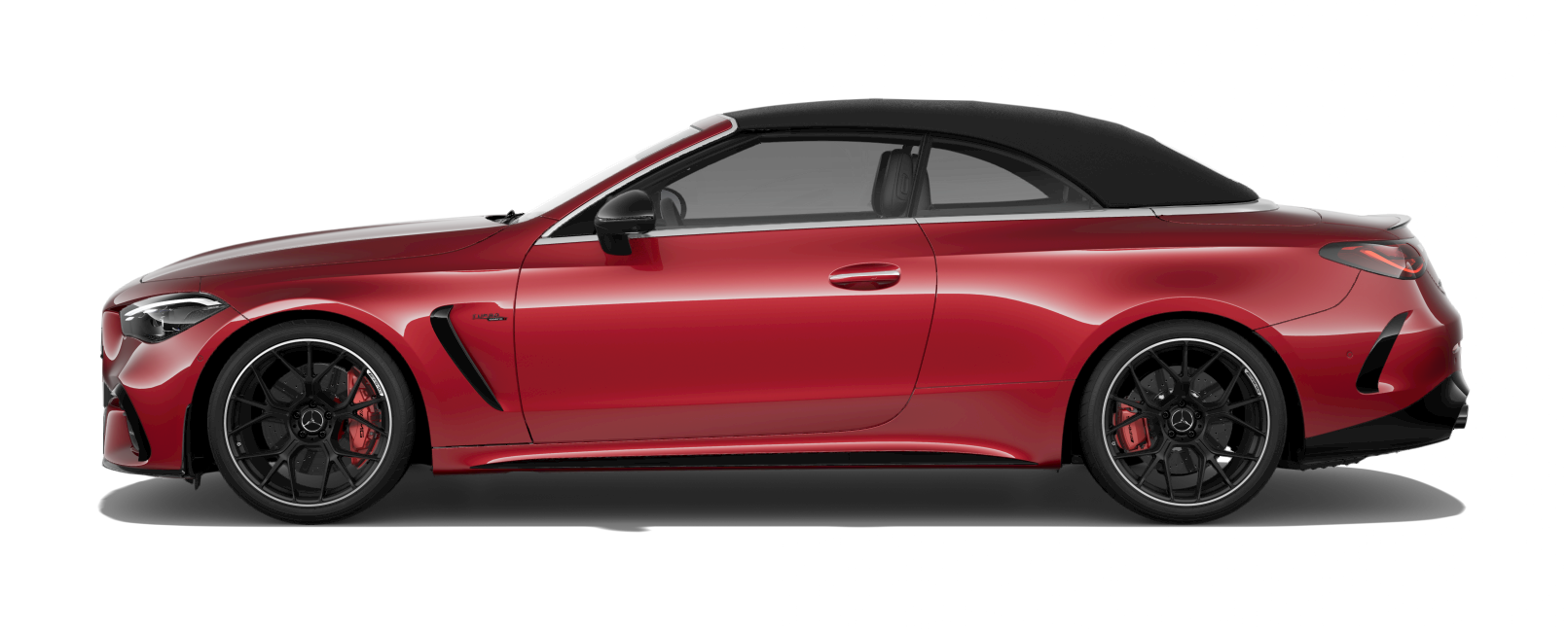 Mercedes-AMG CLE 53 4MATIC+ Cabriolet