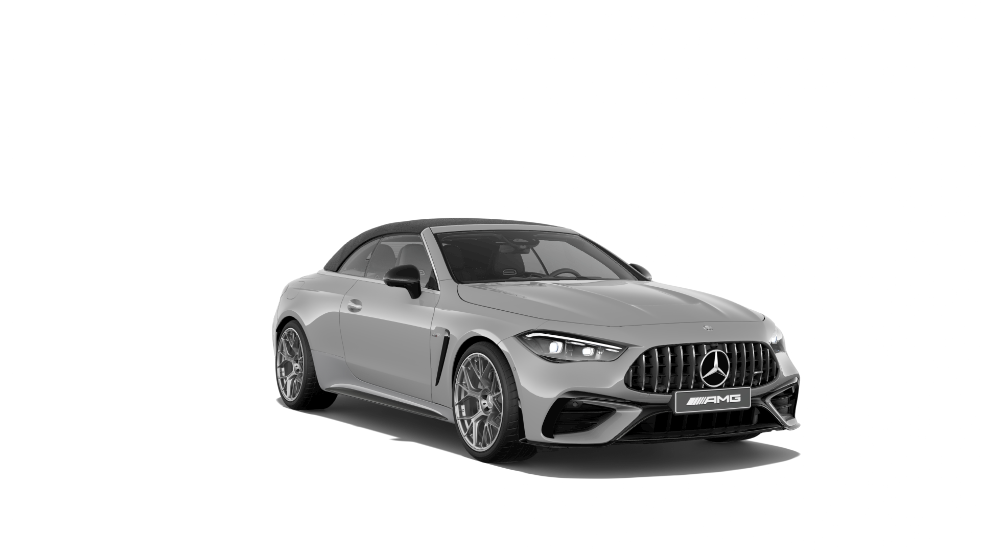 Mercedes-Benz Mercedes-AMG CLE 53 4MATIC+ Cabriolet 2026