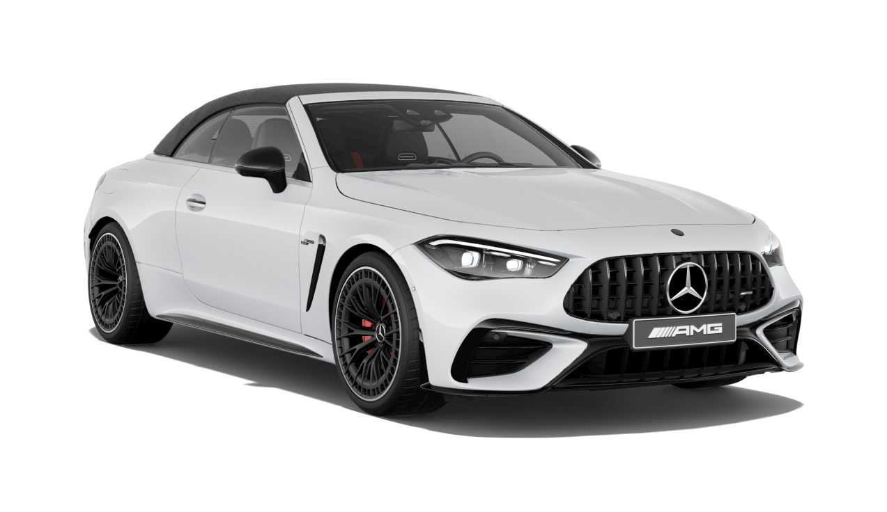 Mercedes-AMG CLE 53 4MATIC+ Cabriolet
