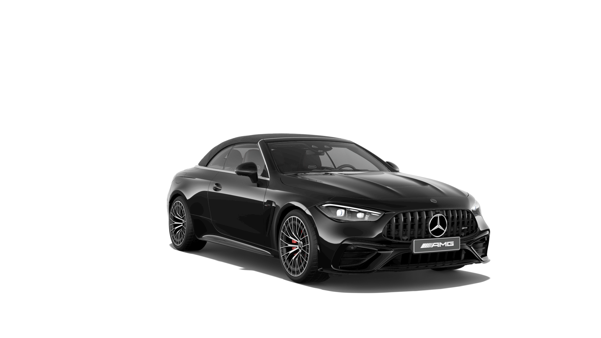 Mercedes-Benz Mercedes-AMG CLE 53 4MATIC+ Cabriolet 2026