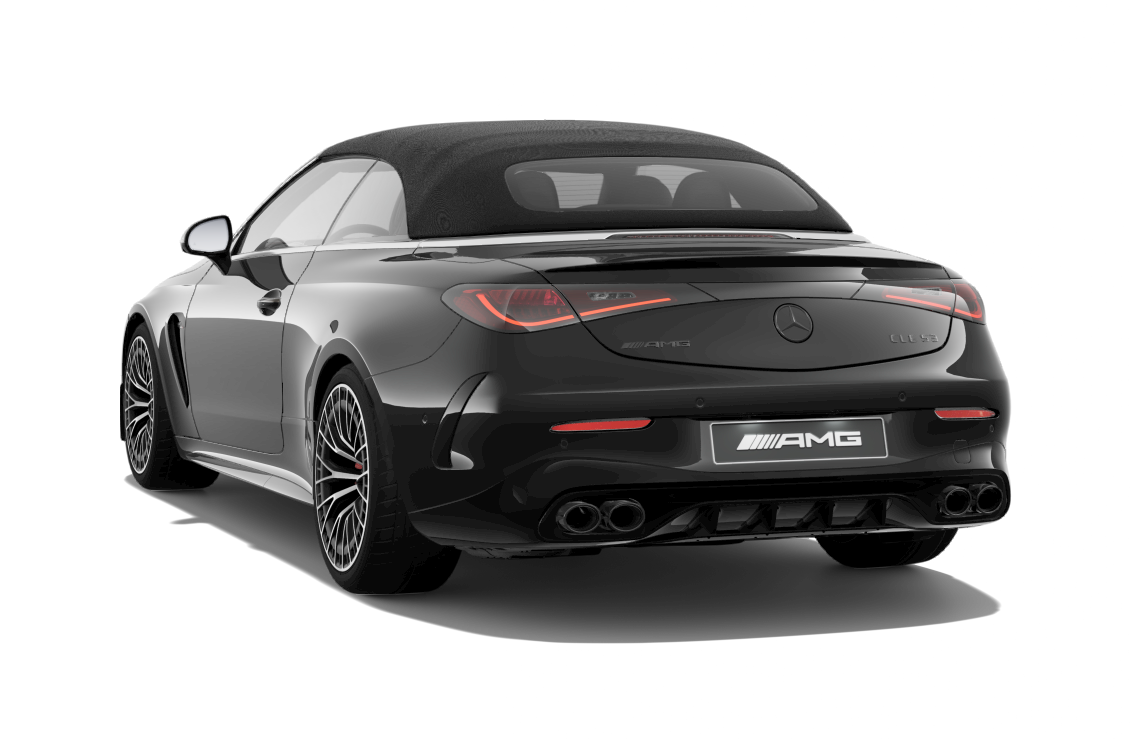 Mercedes-AMG CLE 53 4MATIC+ Cabriolet
