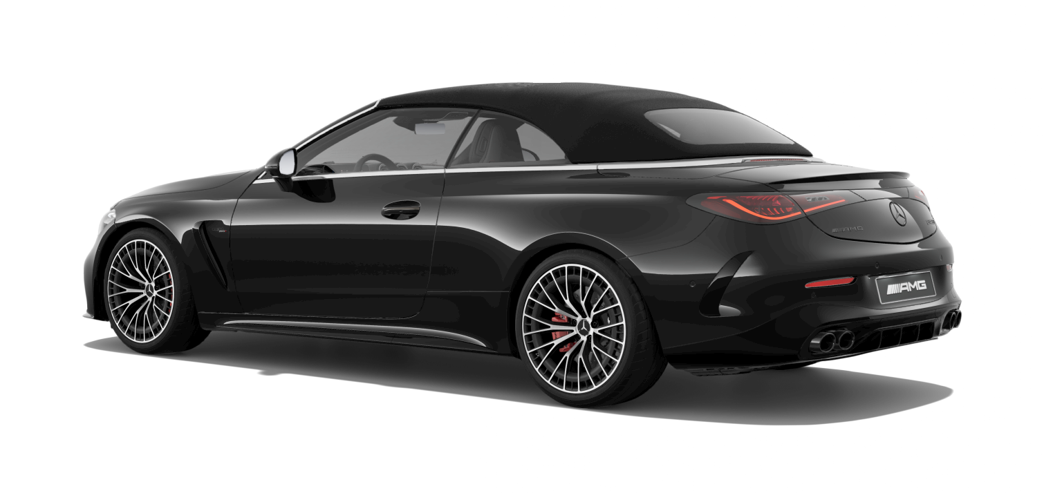 Mercedes-AMG CLE 53 4MATIC+ Cabriolet