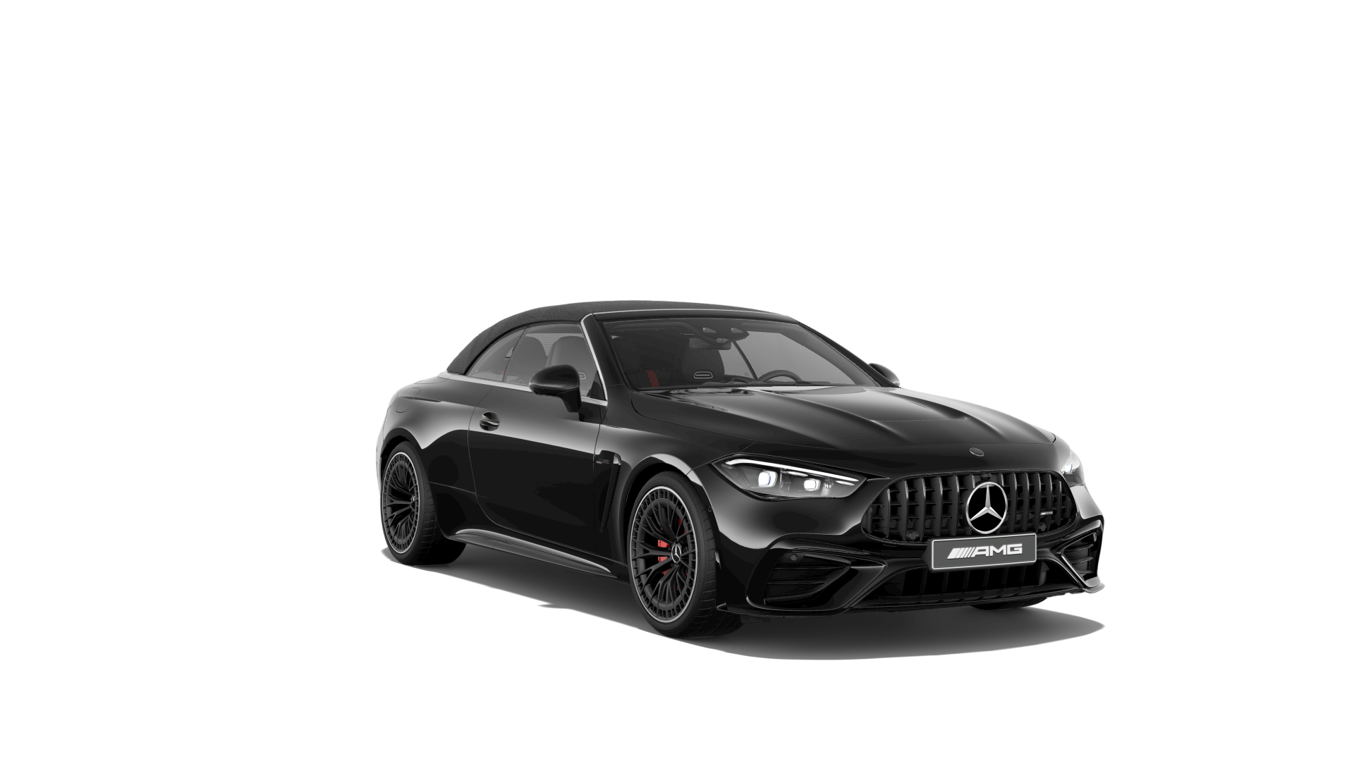 Mercedes-Benz Mercedes-AMG CLE 53 4MATIC+ Cabriolet 2026