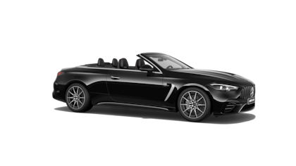 CLE Cabriolet - 360° view