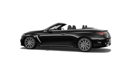 CLE Cabriolet - 360° view