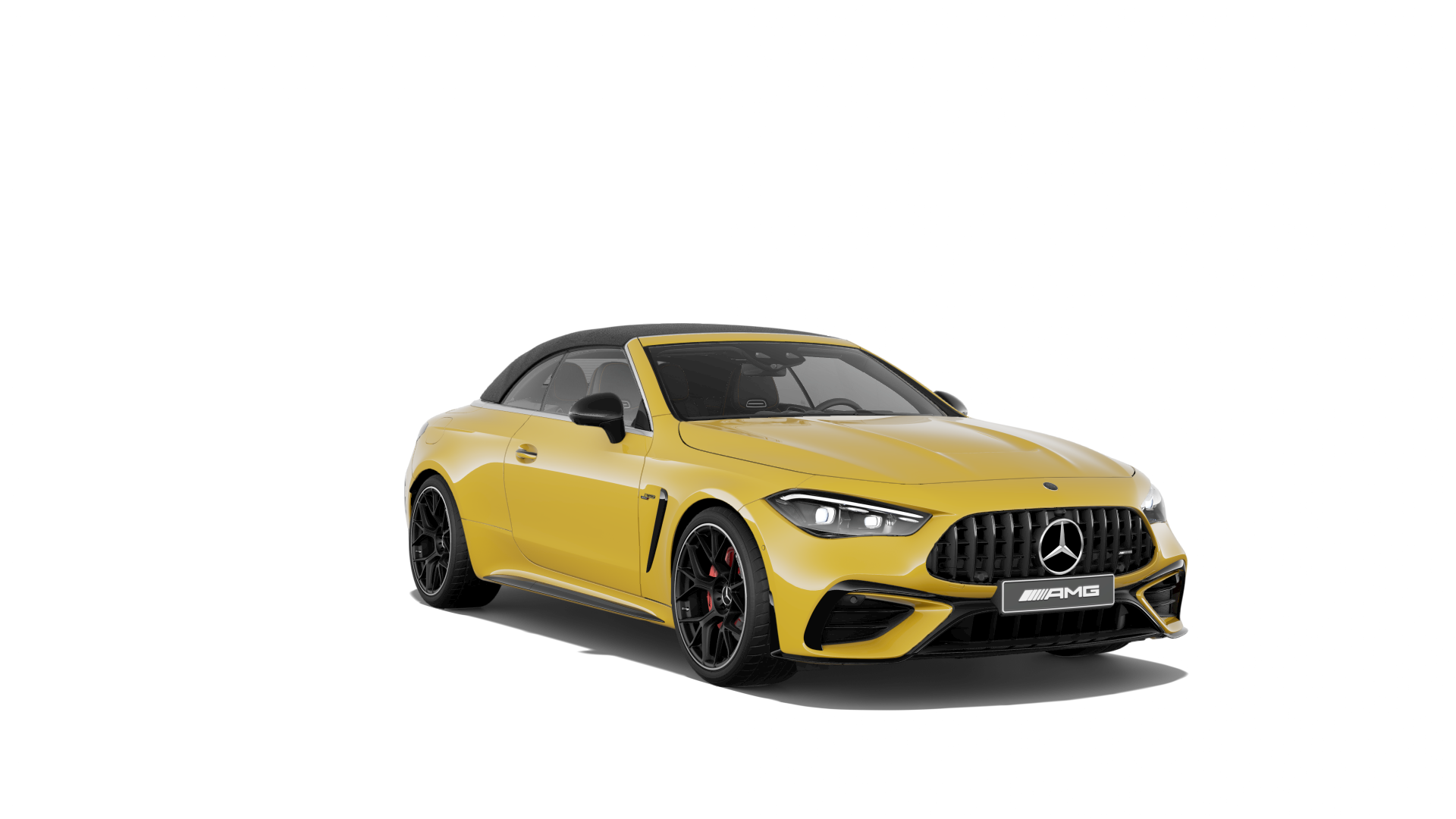 Mercedes-Benz Mercedes-AMG CLE 53 4MATIC+ Cabriolet 2026
