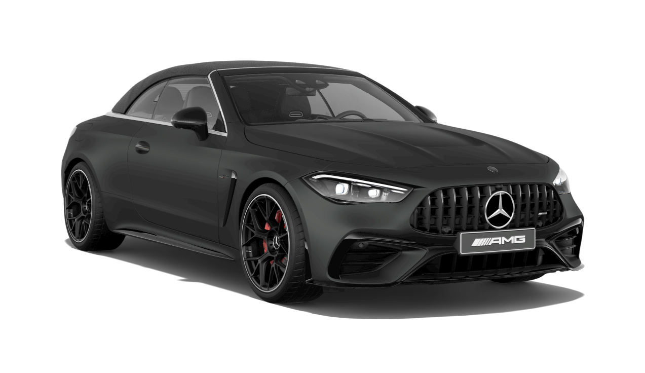 Mercedes-AMG CLE 53 4MATIC+ Cabriolet