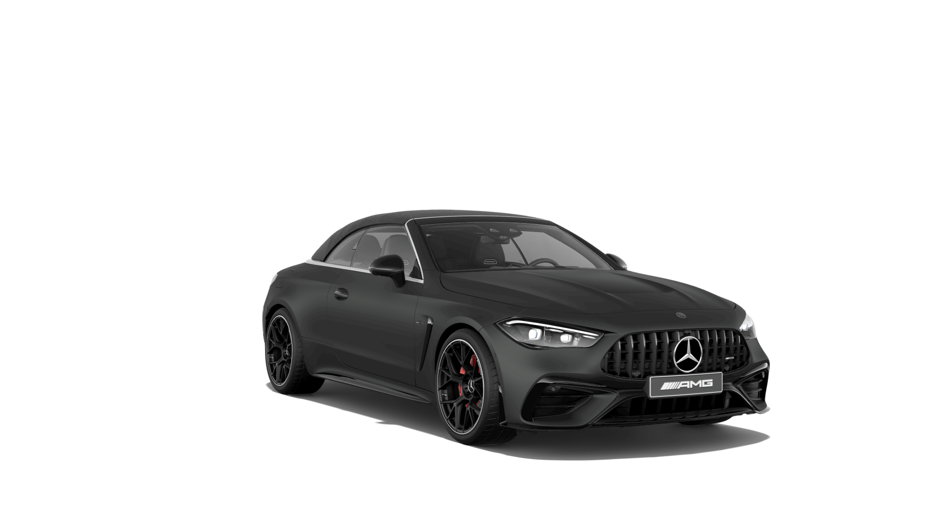 Mercedes-Benz Mercedes-AMG CLE 53 4MATIC+ Cabriolet 2026