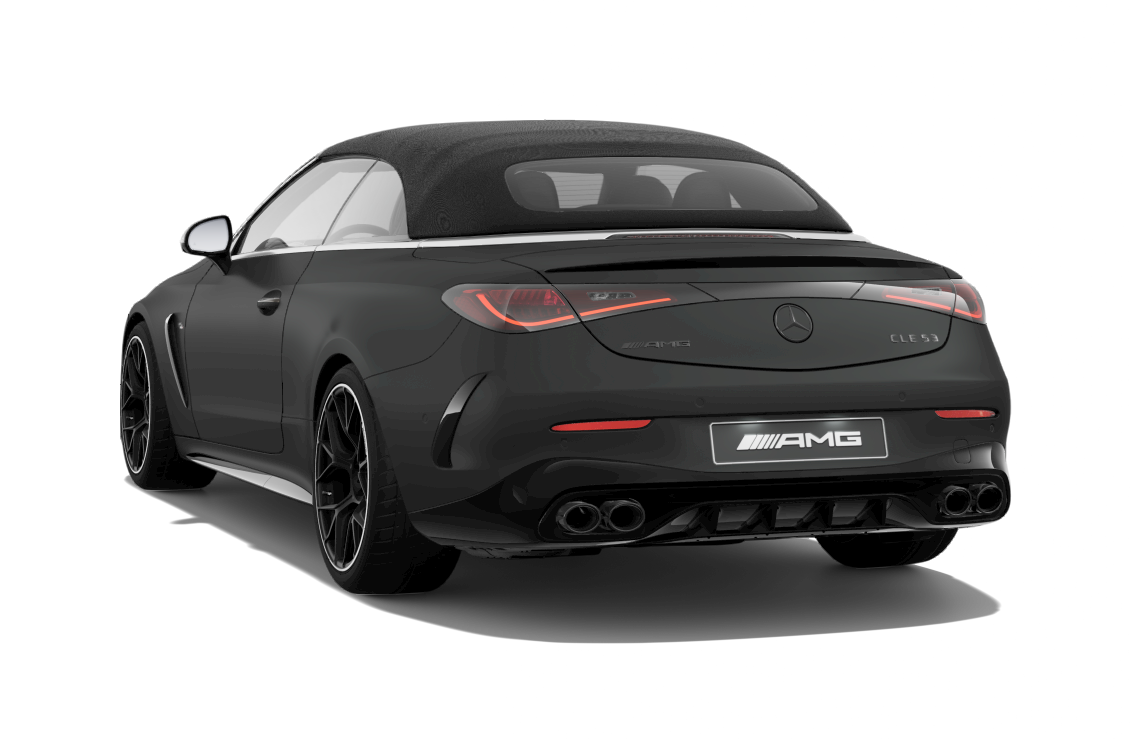 Mercedes-AMG CLE 53 4MATIC+ Cabriolet