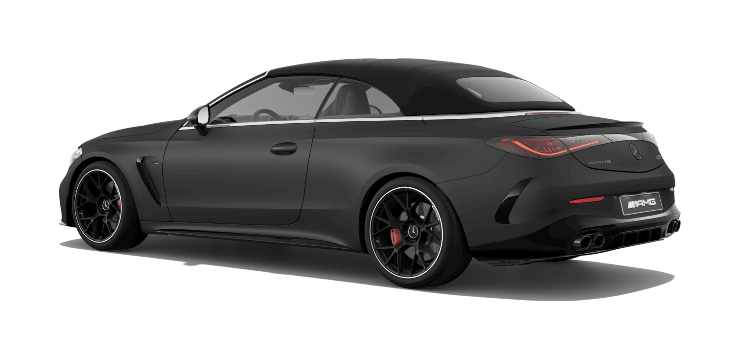 Mercedes-AMG CLE 53 4MATIC+ Cabriolet