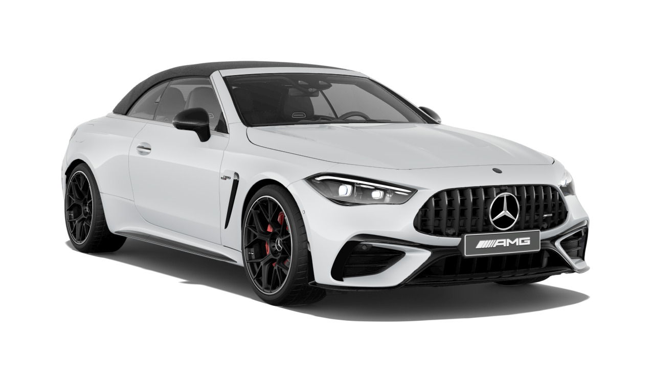 Mercedes-AMG CLE 53 4MATIC+ Cabriolet