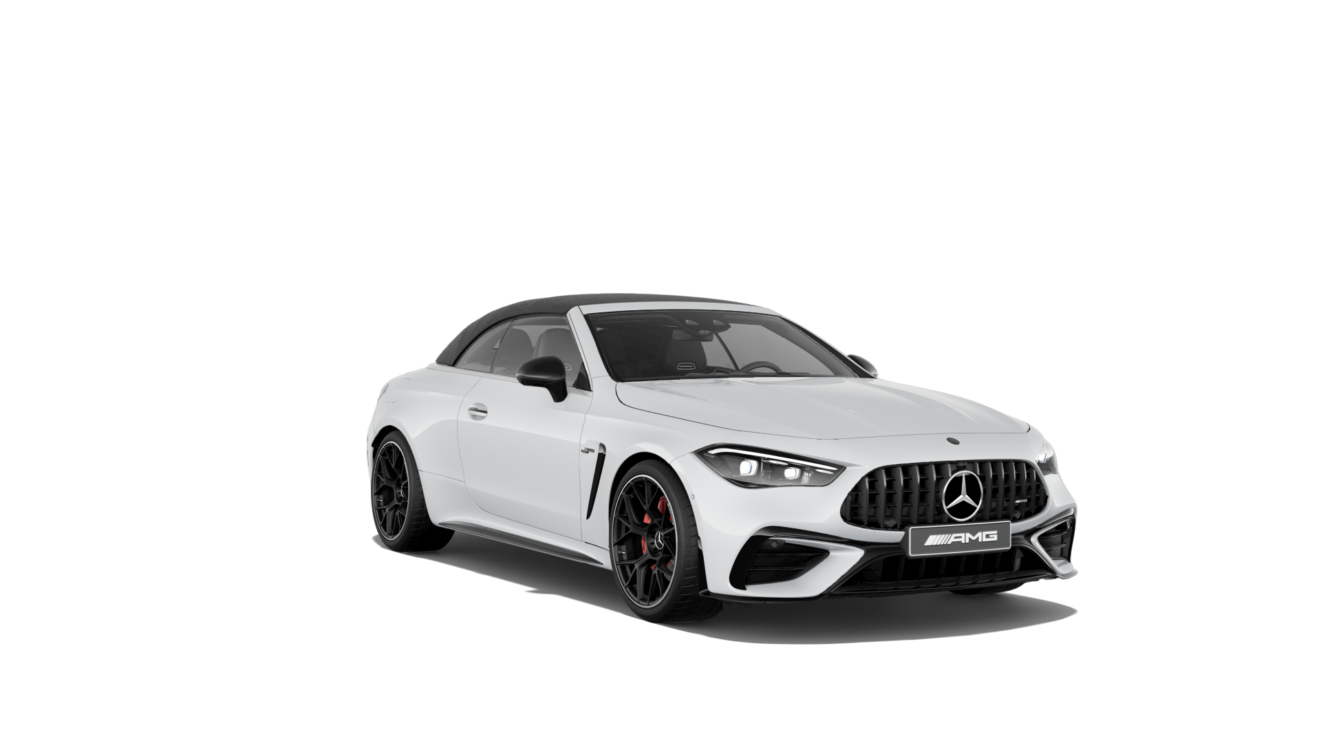 Mercedes-Benz Mercedes-AMG CLE 53 4MATIC+ Cabriolet 2026