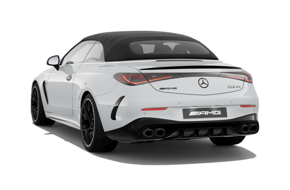 Mercedes-AMG CLE 53 4MATIC+ Cabriolet