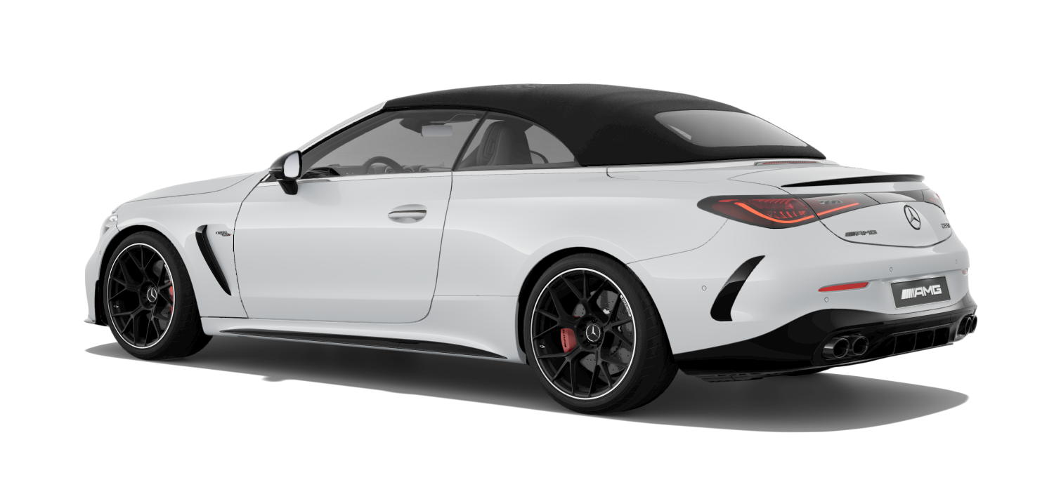 Mercedes-AMG CLE 53 4MATIC+ Cabriolet