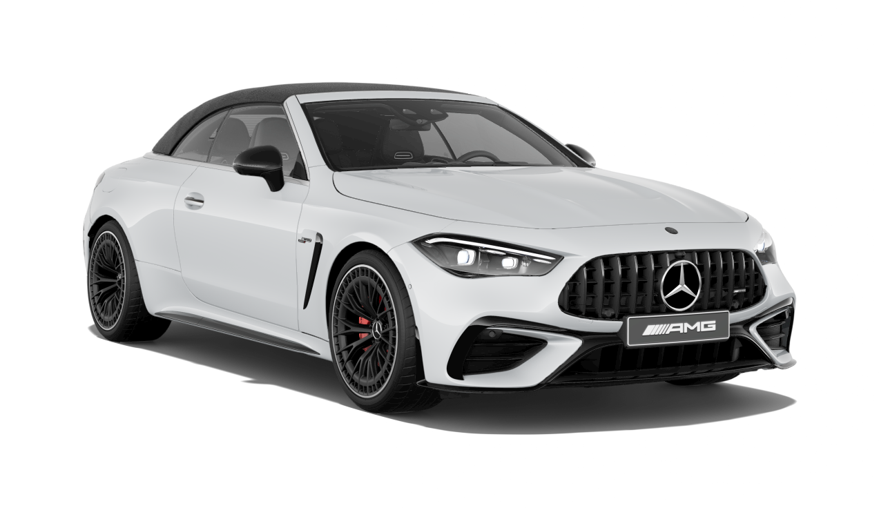 Mercedes-AMG CLE 53 4MATIC+ Cabriolet