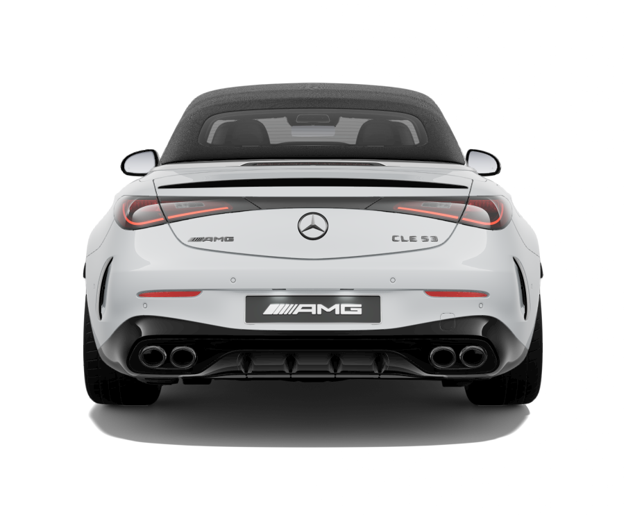 Mercedes-AMG CLE 53 4MATIC+ Cabriolet