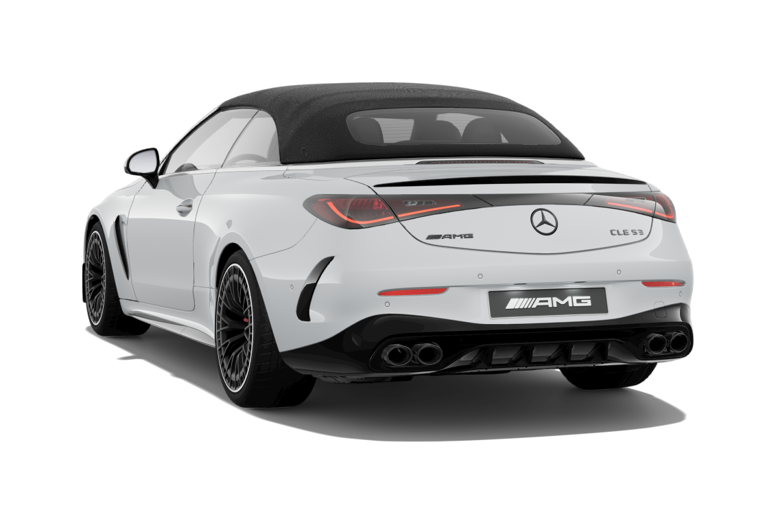 Mercedes-AMG CLE 53 4MATIC+ Cabriolet