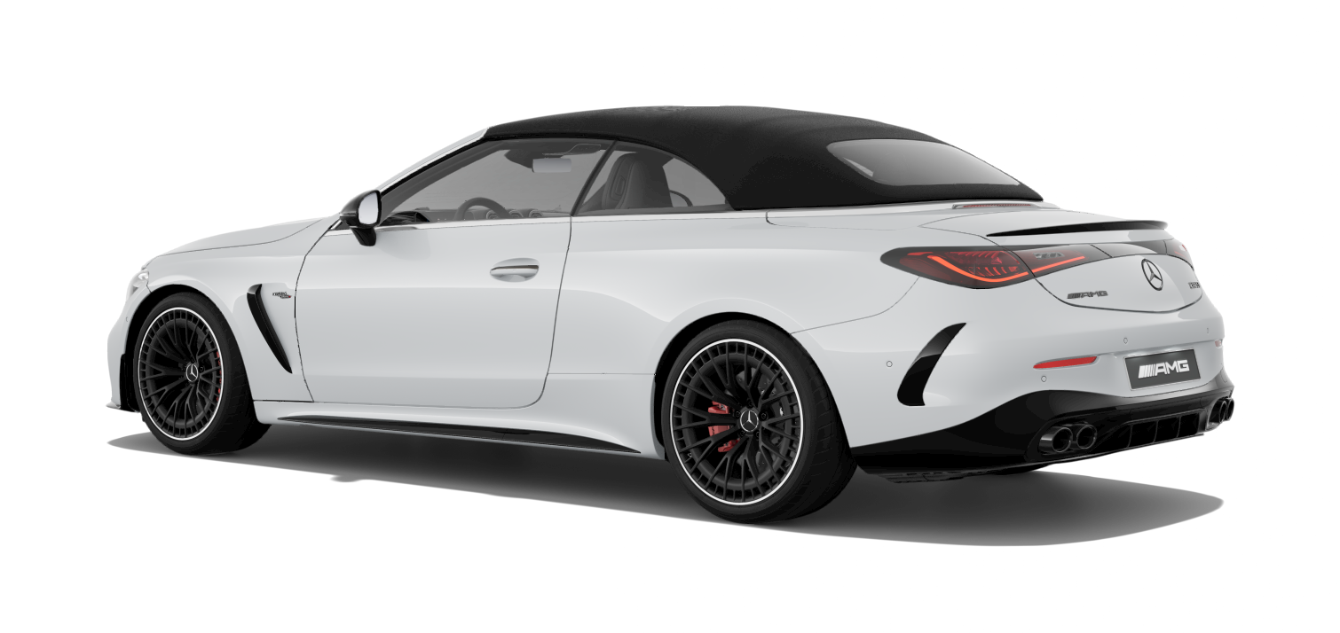 Mercedes-AMG CLE 53 4MATIC+ Cabriolet