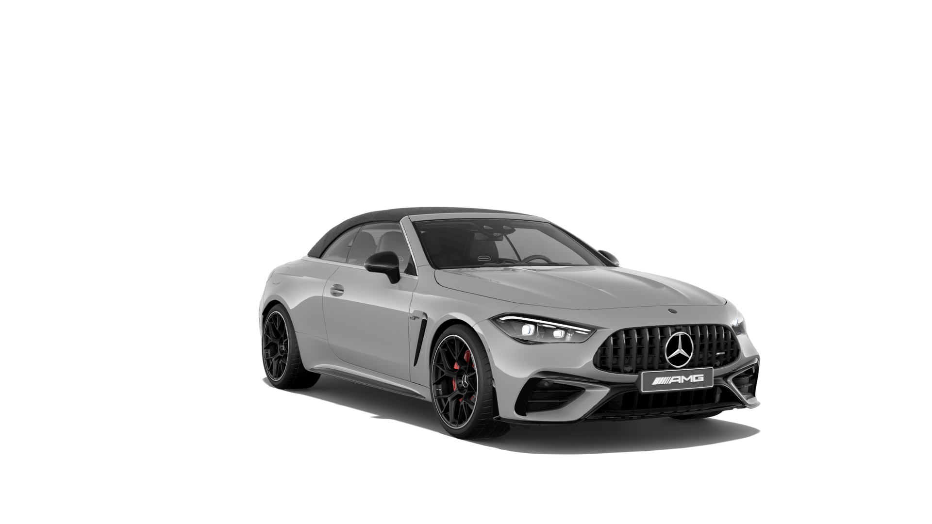 Mercedes-Benz Mercedes-AMG CLE 53 4MATIC+ Cabriolet 2026