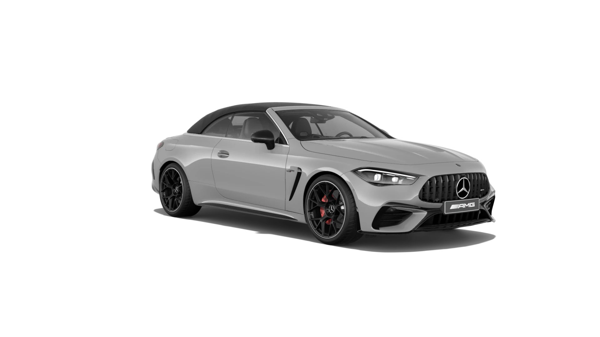 vehicle front view
