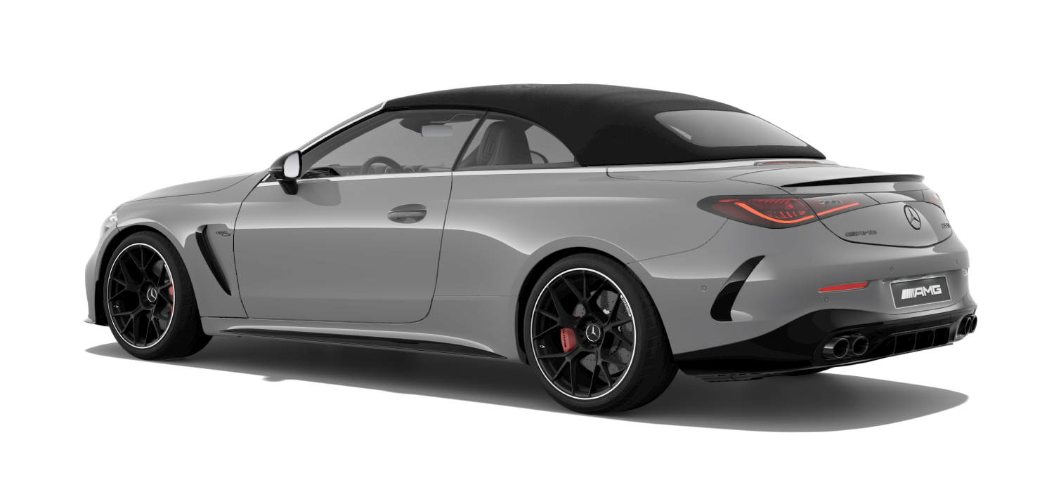 Mercedes-AMG CLE 53 4MATIC+ Cabriolet