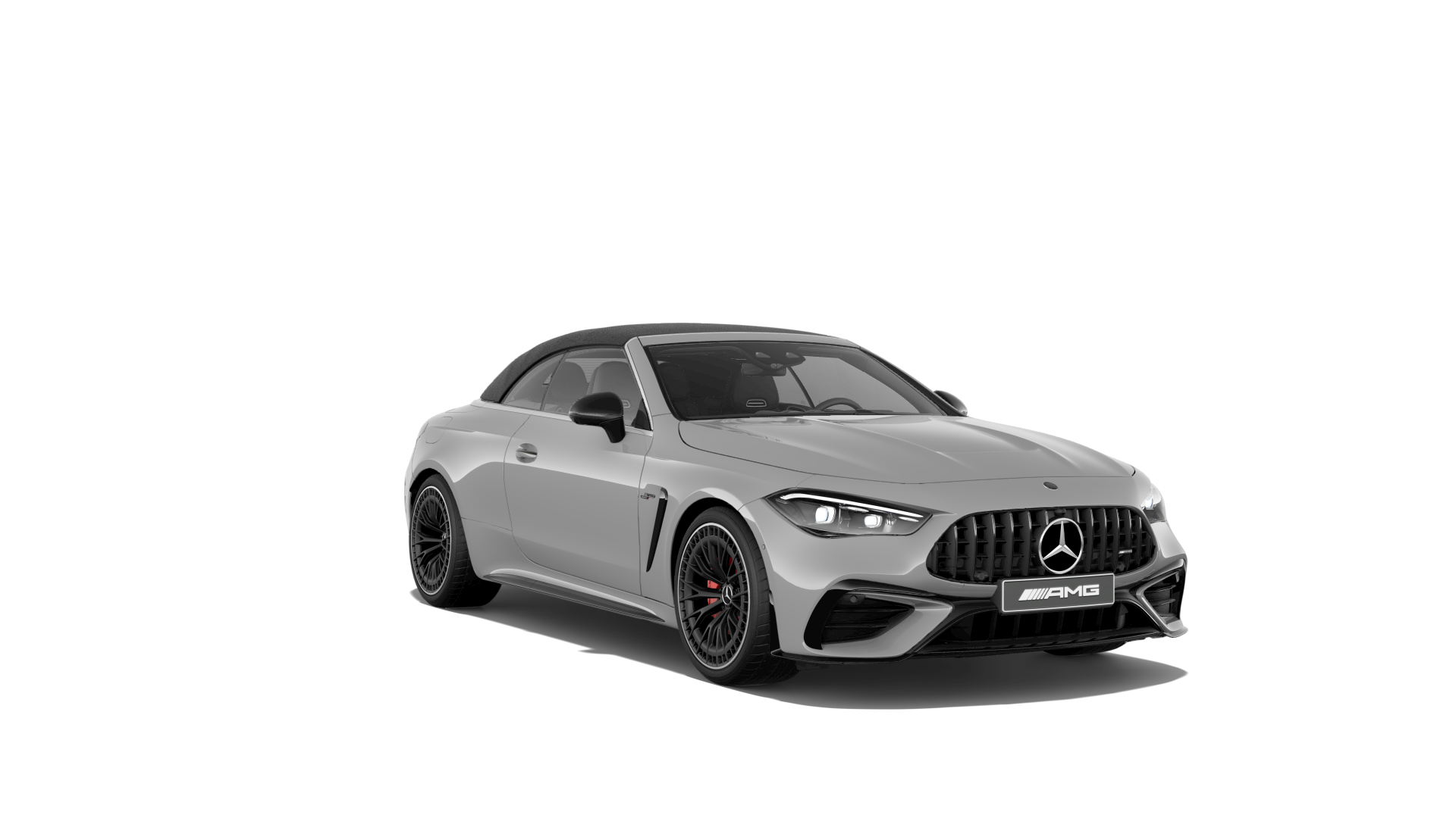 Mercedes-Benz Mercedes-AMG CLE 53 4MATIC+ Cabriolet 2026