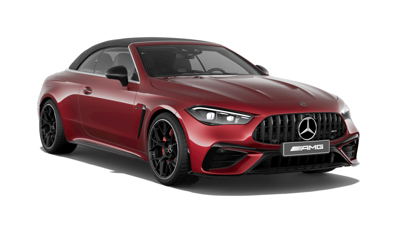 Mercedes-AMG CLE 53 4MATIC+ Cabriolet