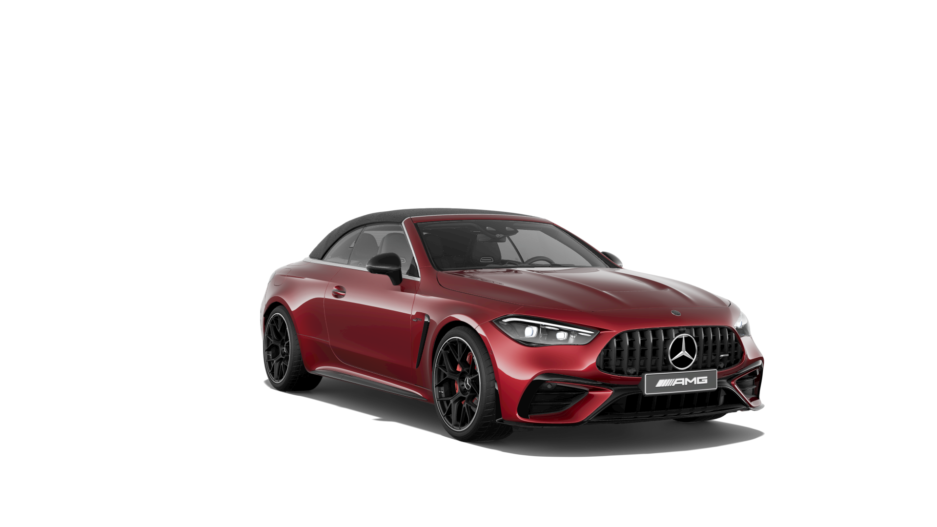 Mercedes-Benz Mercedes-AMG CLE 53 4MATIC+ Cabriolet 2026