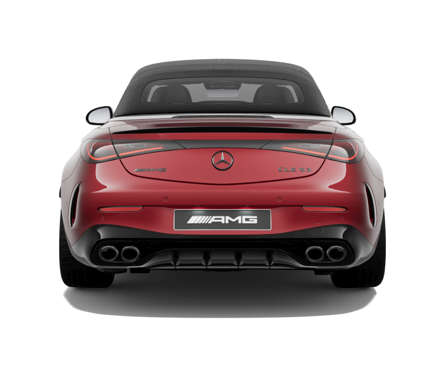 Mercedes-AMG CLE 53 4MATIC+ Cabriolet