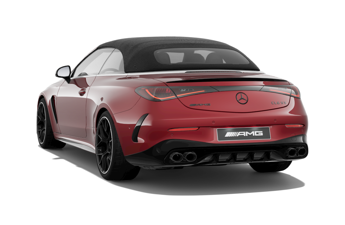 Mercedes-AMG CLE 53 4MATIC+ Cabriolet