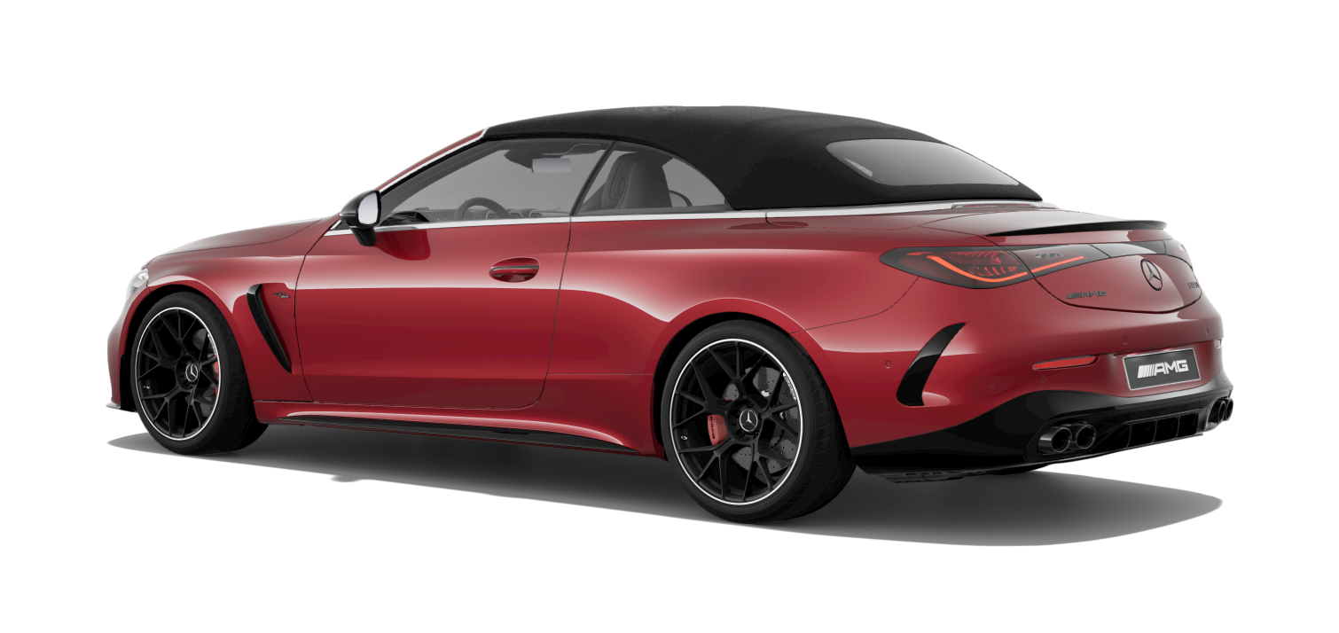 Mercedes-AMG CLE 53 4MATIC+ Cabriolet