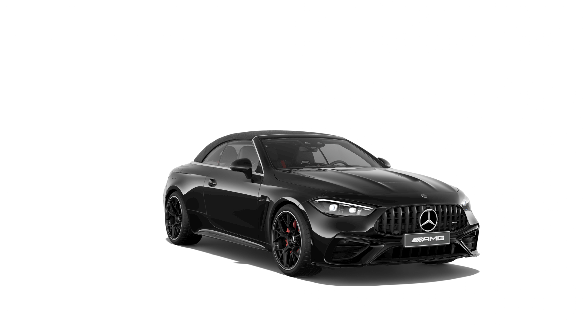 Mercedes-Benz Mercedes-AMG CLE 53 4MATIC+ Cabriolet 2026