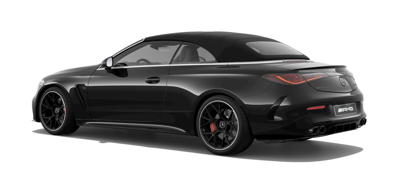 Mercedes-AMG CLE 53 4MATIC+ Cabriolet