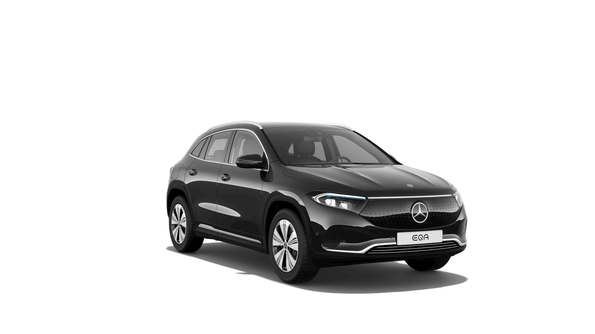 Mercedes-Benz EQA 250+ 2026