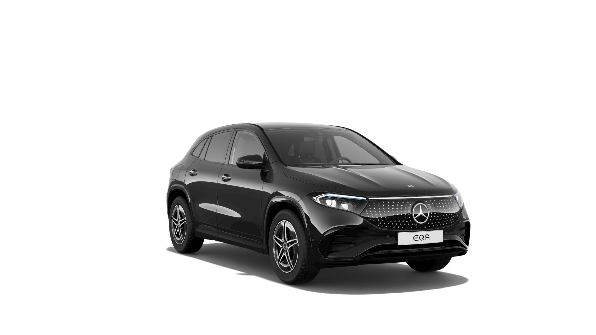 Mercedes-Benz EQA 250+ 2026
