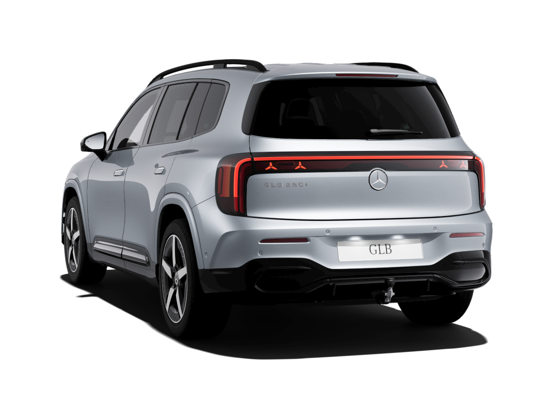 GLB 250+ mit EQ Technologie