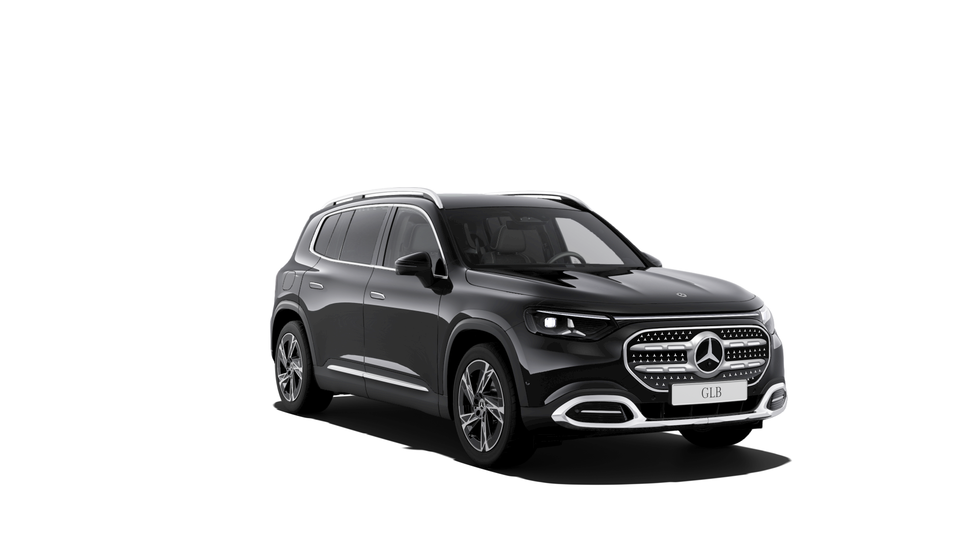 Mercedes-Benz GLB 250+ mit EQ Technologie 2026