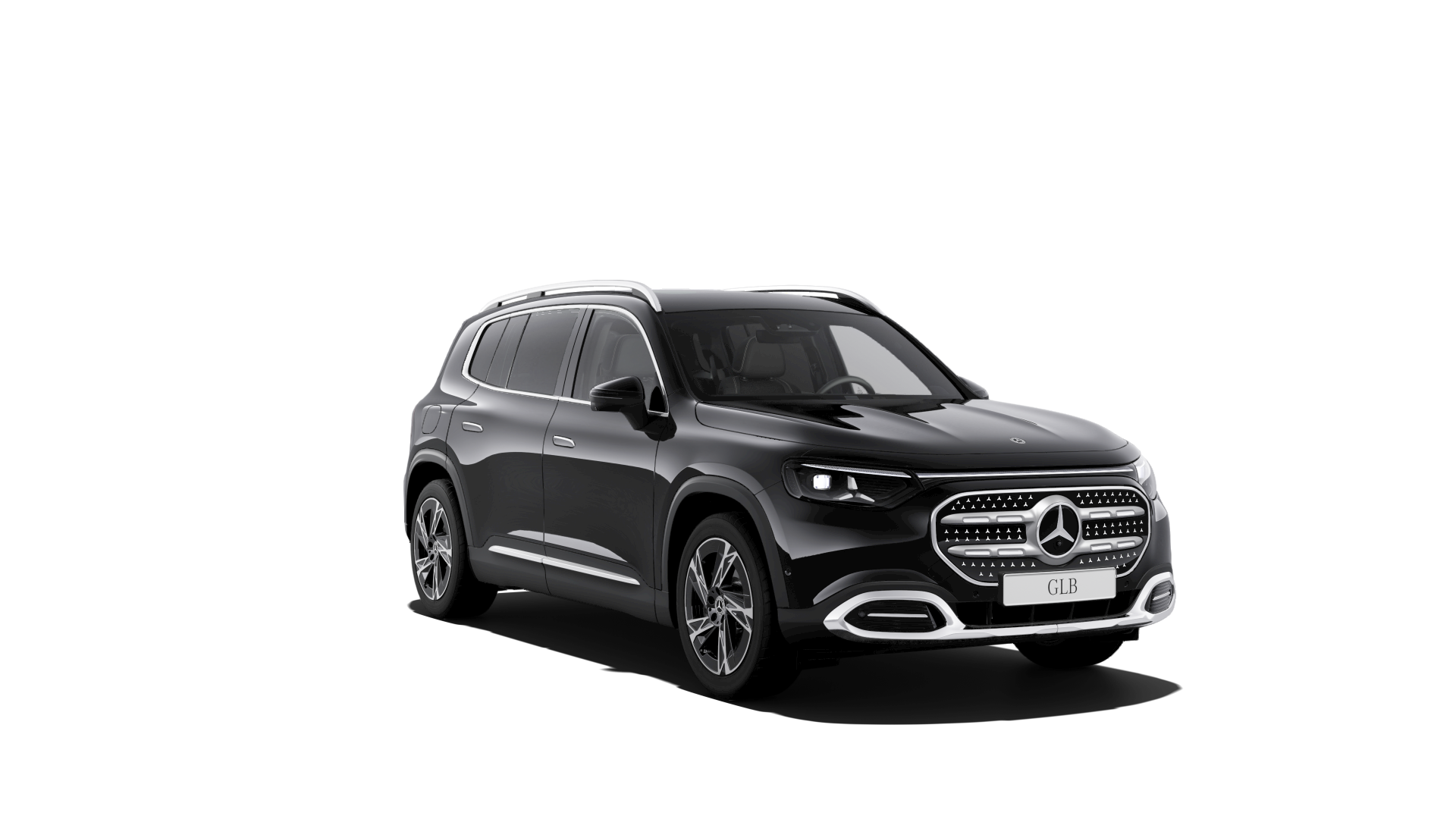 Mercedes-Benz GLB 250+ mit EQ Technologie 2026