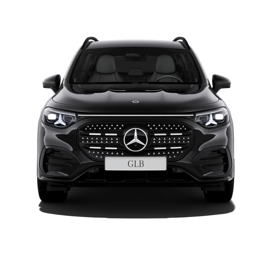 GLB 350 4MATIC mit EQ Technologie