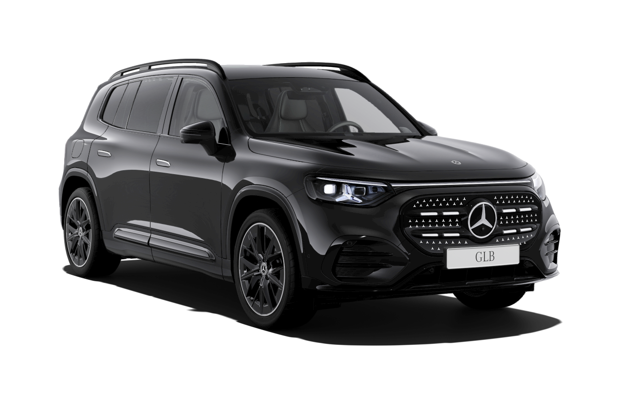 GLB 350 4MATIC mit EQ Technologie
