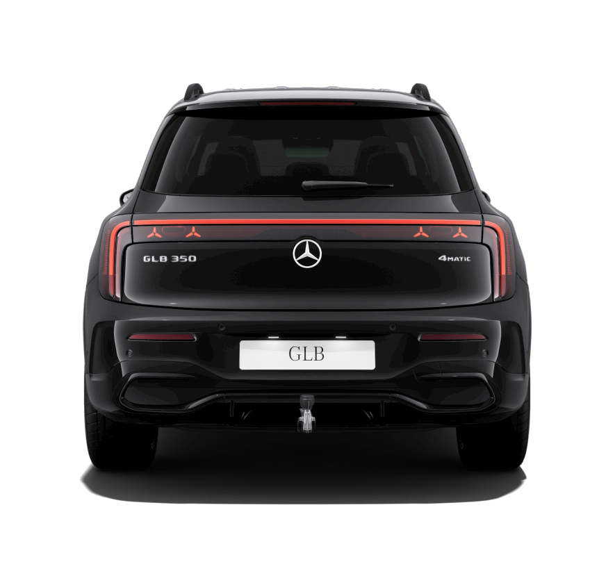 GLB 350 4MATIC mit EQ Technologie