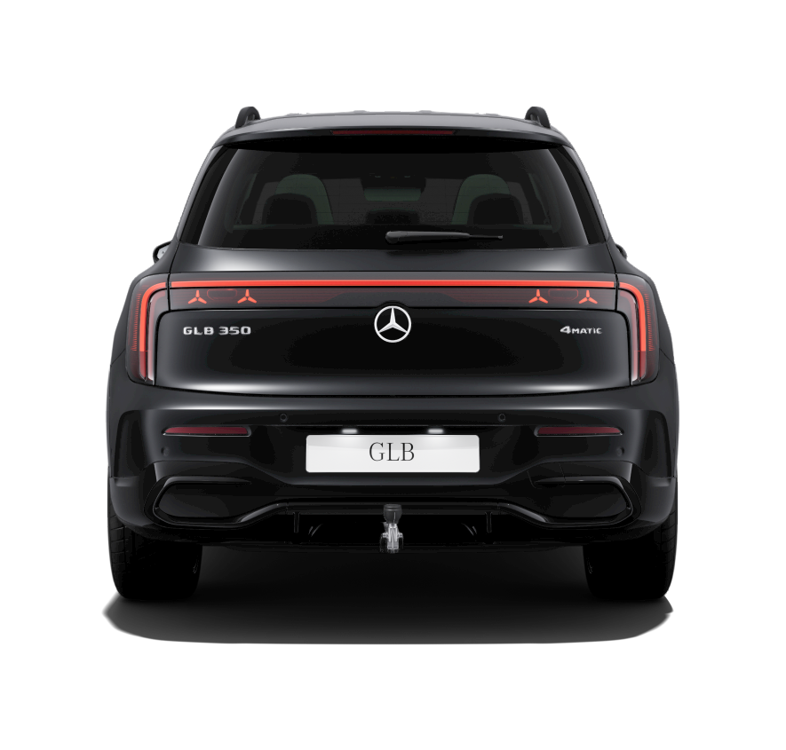GLB 350 4MATIC mit EQ Technologie