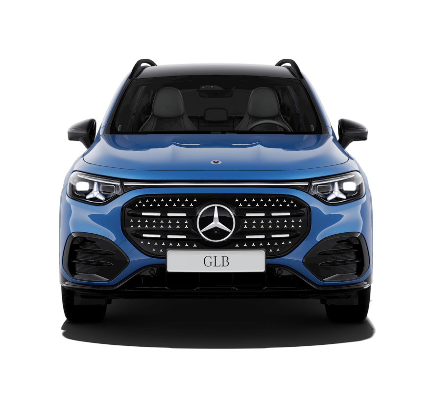 GLB 350 4MATIC mit EQ Technologie