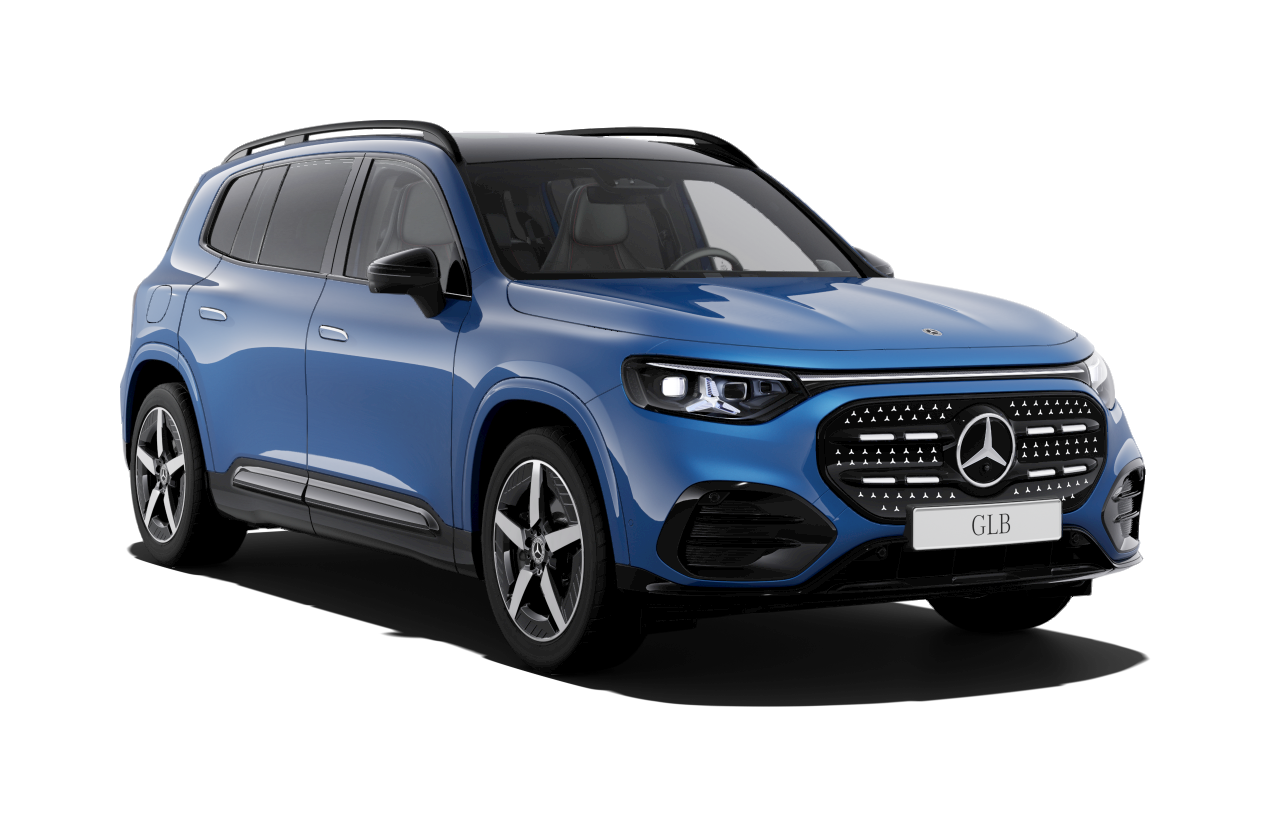 GLB 350 4MATIC mit EQ Technologie