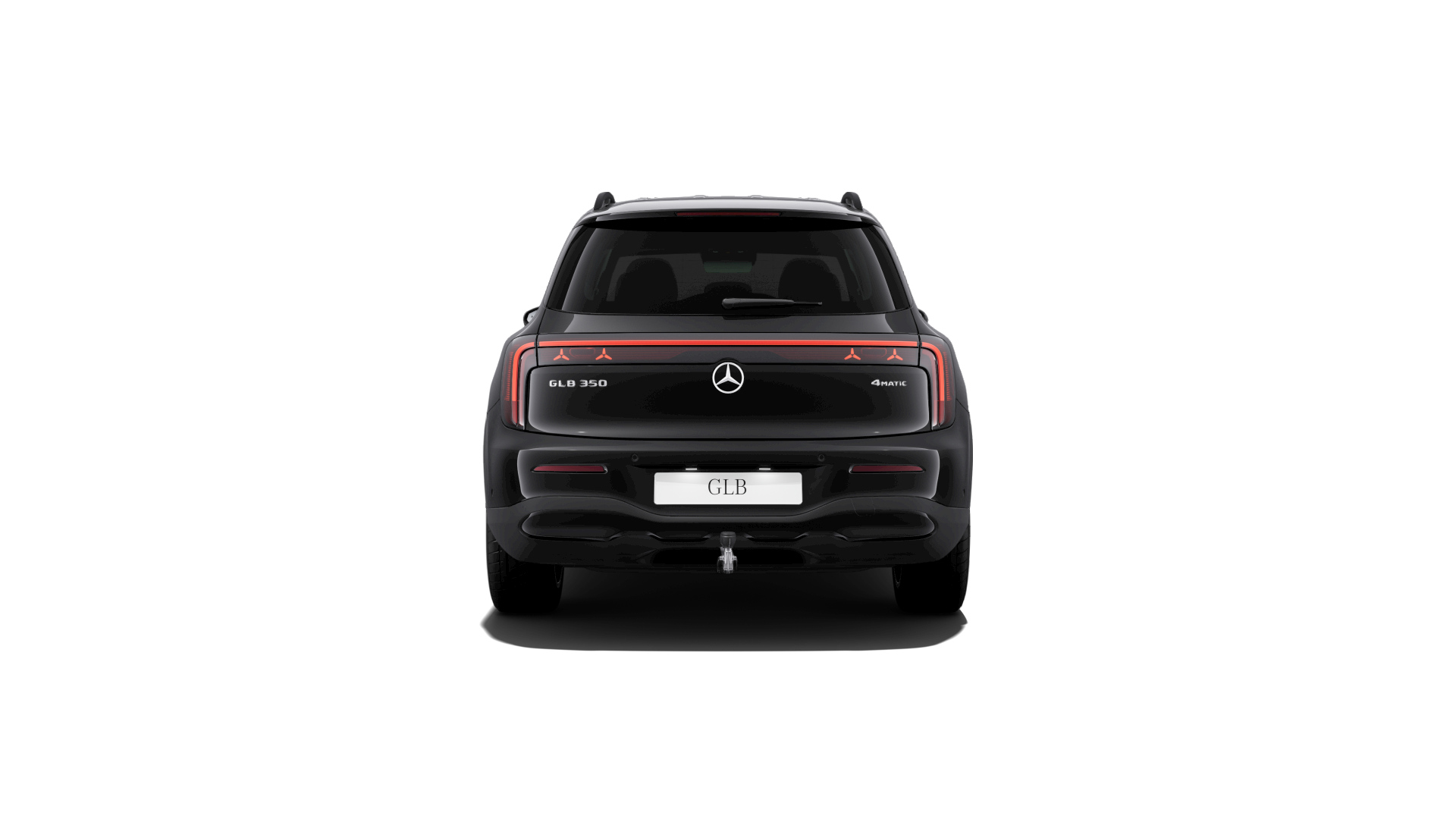 GLB 350 4MATIC mit EQ Technologie