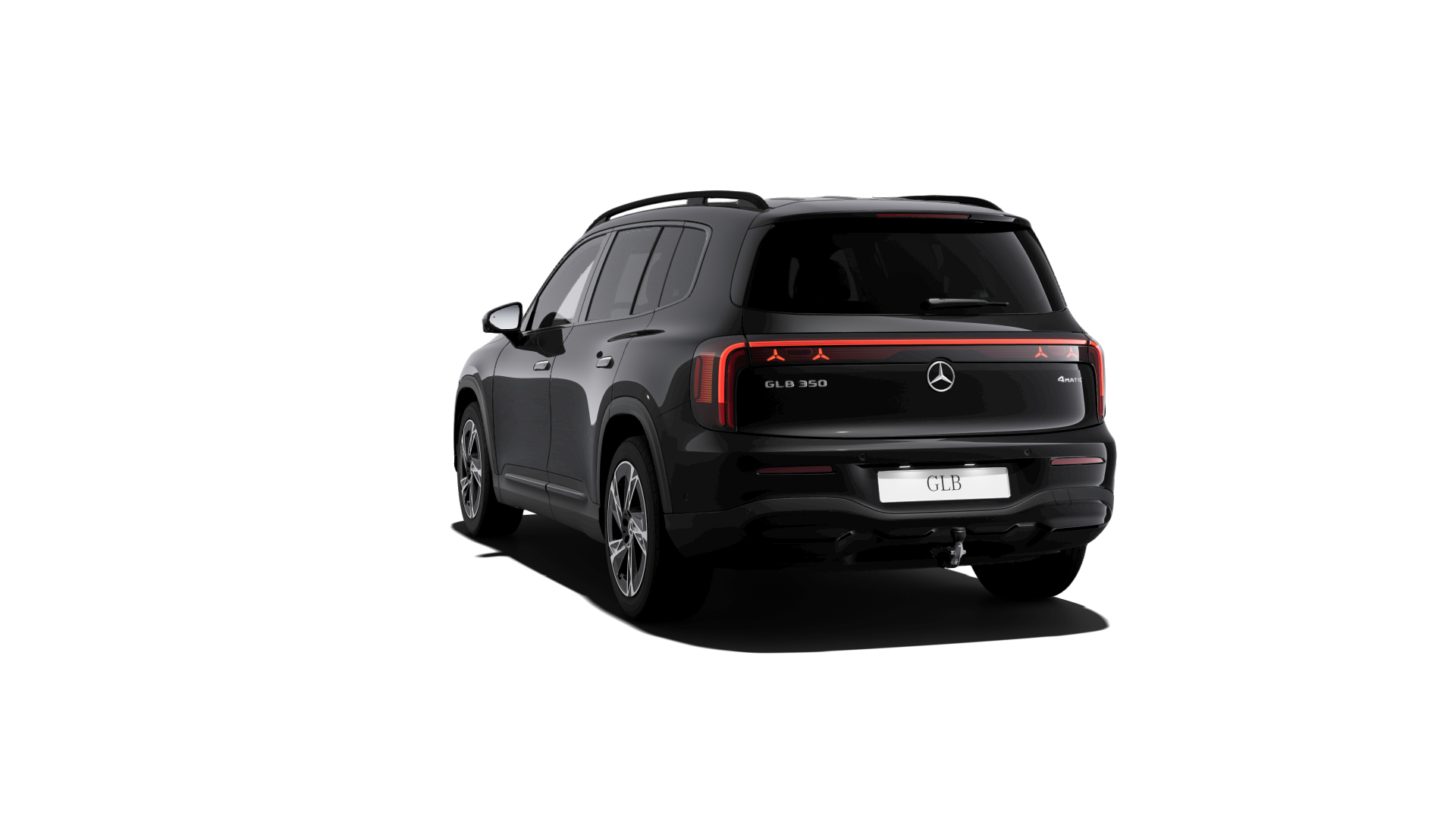 GLB 350 4MATIC mit EQ Technologie